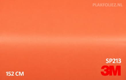 3M 2080 SP213 Satin Flip Electrical Coral plakfolie