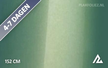 18 mtr Gloss Metallic Iridescent Emerald 3147 plakfolie