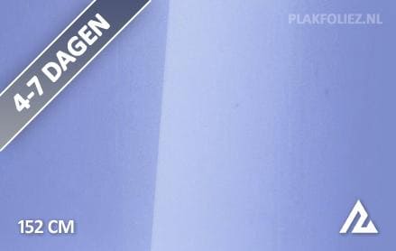 18 mtr Gloss Metallic Staring Purple 3075 plakfolie